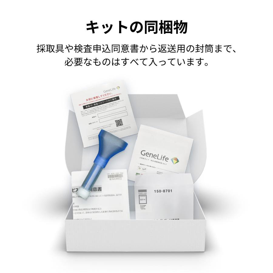 GeneLife（ジーンライフ） 「ジーンライフ / GeneLife：Genesis2.0