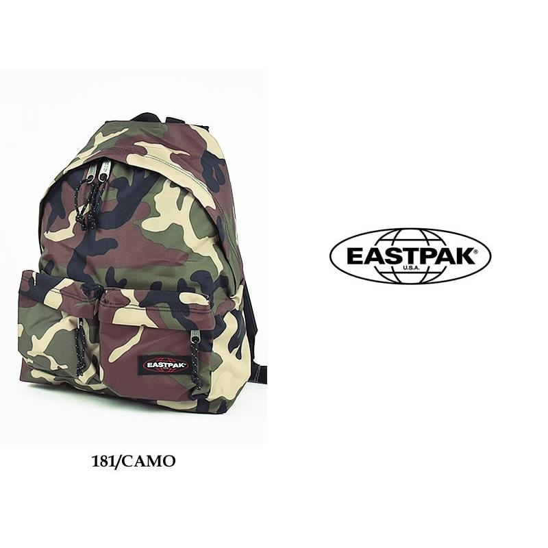 EASTPAK（イーストパック） SALEセール 50%OFF パデッドダブル カモ柄