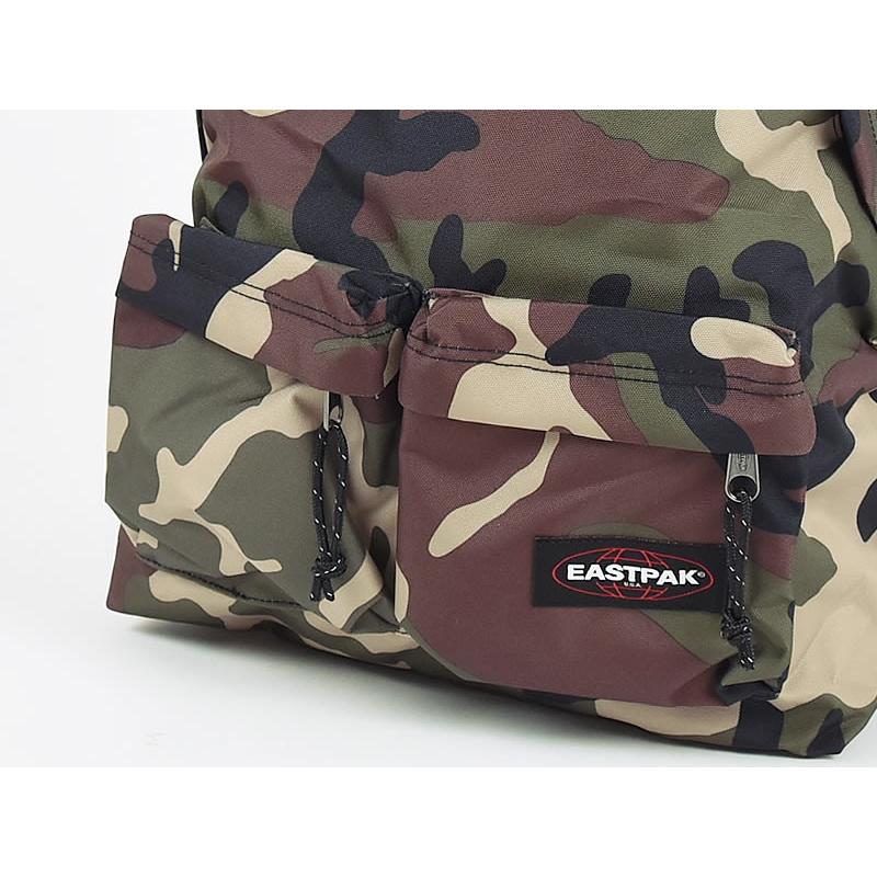 EASTPAK（イーストパック） SALEセール 50%OFF パデッドダブル カモ柄