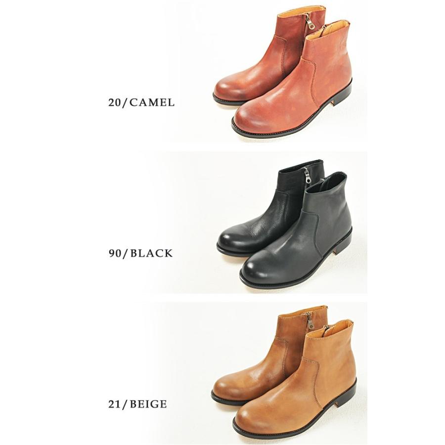 PADRONE（パドローネ） サイズ交換初回片道送料無料 サイドジップ