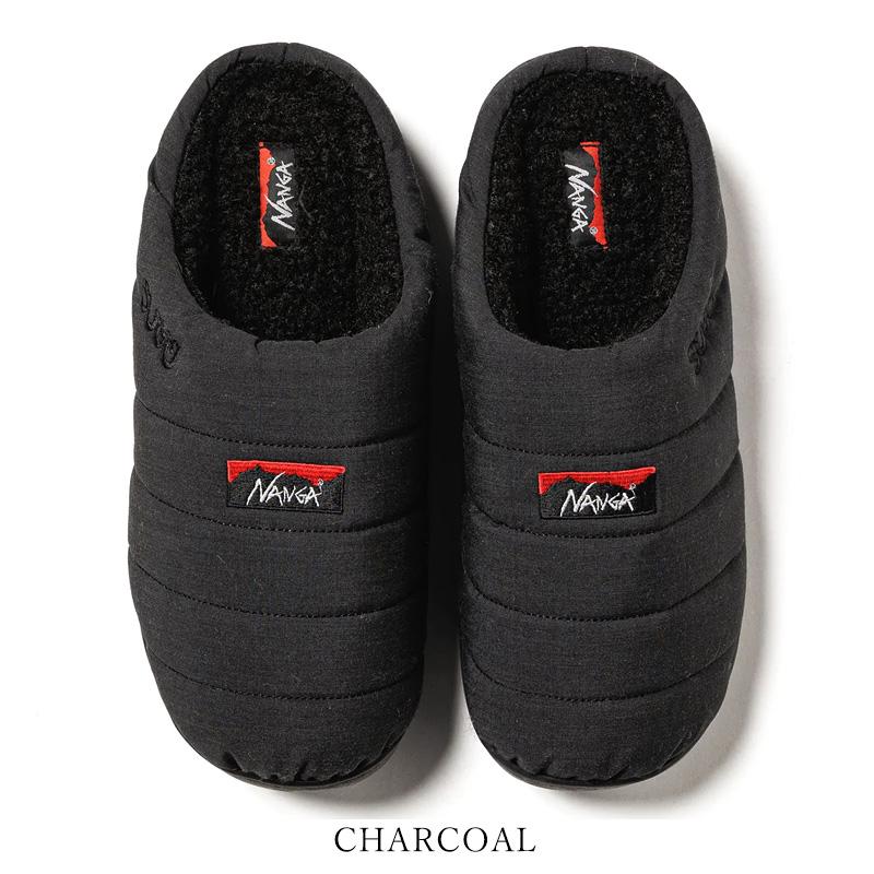 NANGA×SUBU ナンガ×スブ TAKIBI タキビ コラボ 冬のサンダル サンダル