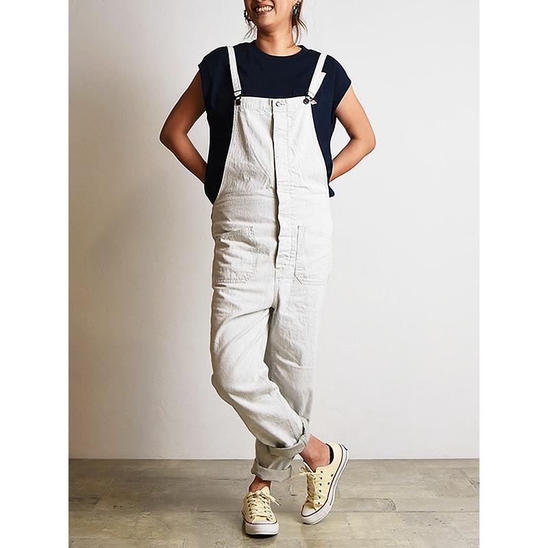 Johnbull（ジョンブル） SALEセール10%OFF デッキ サロペット ZP031