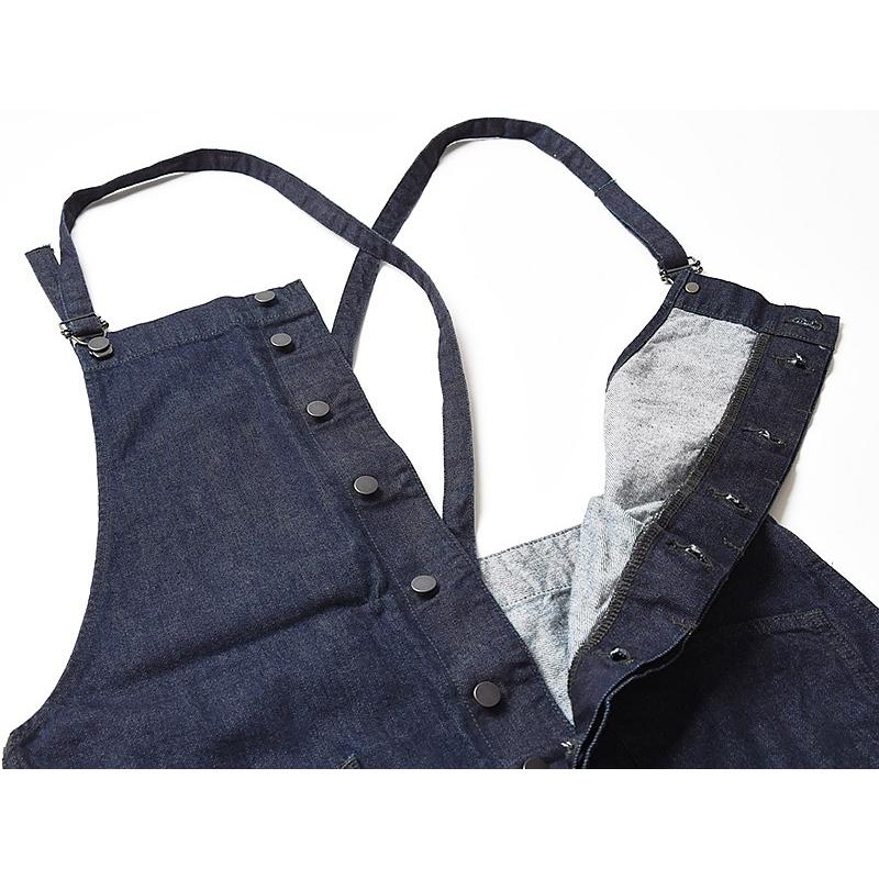 Johnbull（ジョンブル） SALEセール10%OFF デッキ サロペット ZP031