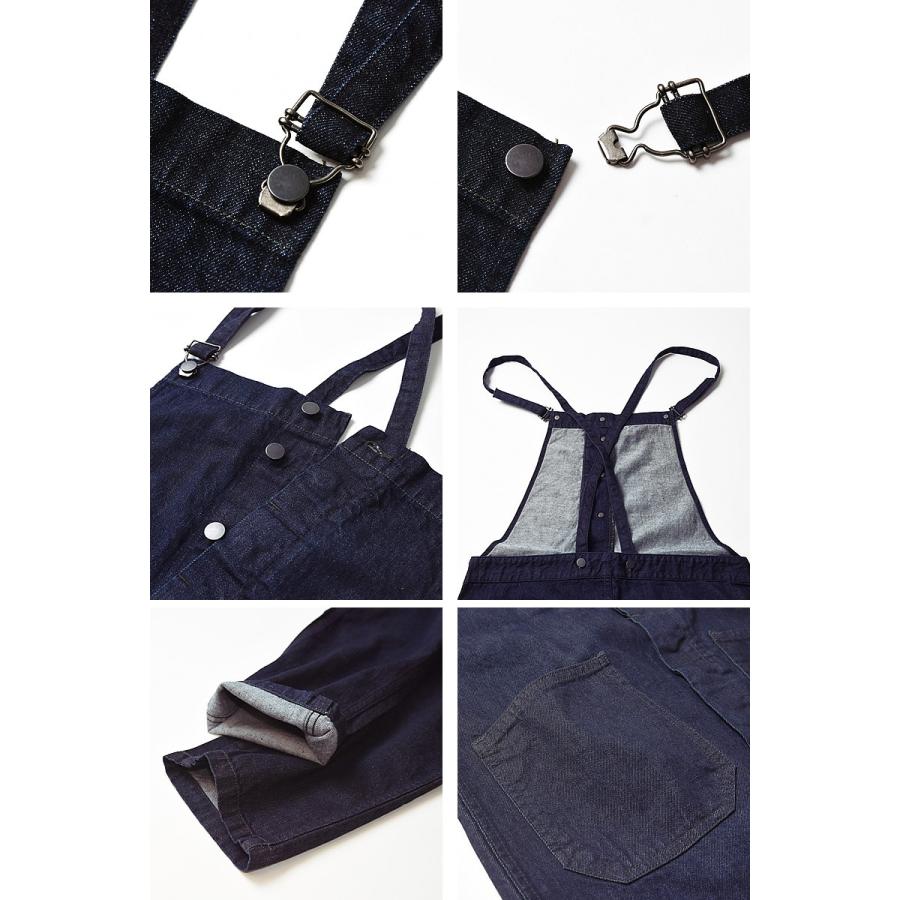 Johnbull（ジョンブル） SALEセール10%OFF デッキ サロペット ZP031