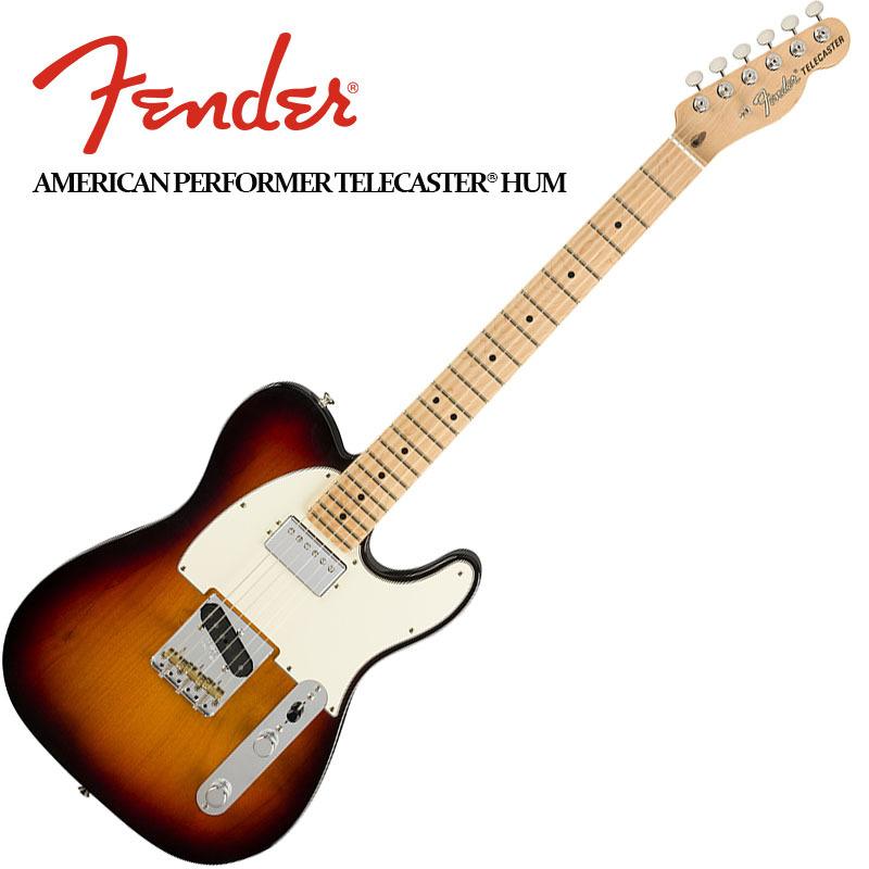 Fender（フェンダー） Fender American Performer Telecaster Hum