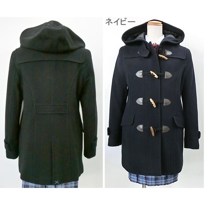 OLIVE des OLIVE（オリーブデオリーブ） ダッフルコート 女子用