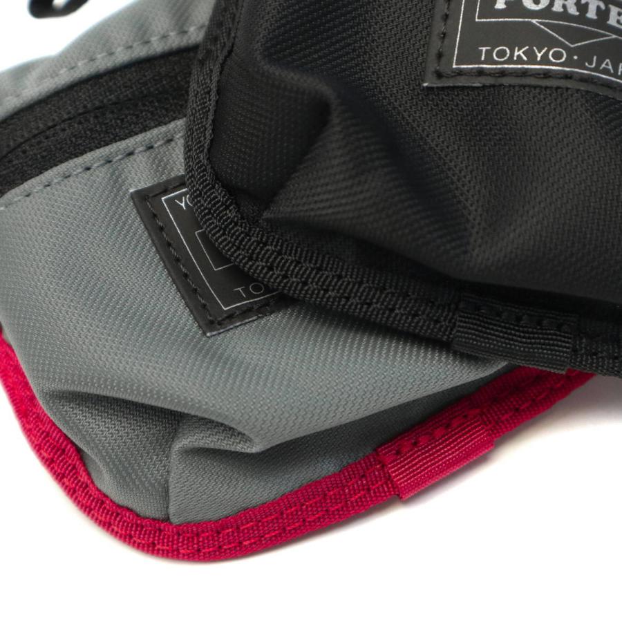 PORTER ポーター コンパート コイン ＆ カードケース 538-16173 ネック