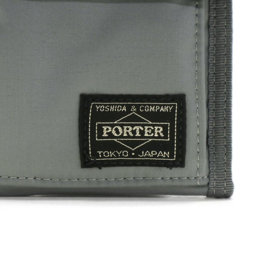 CAPSULE（PORTER） ポーター カプセル ウォレット 555-06441 三つ折り