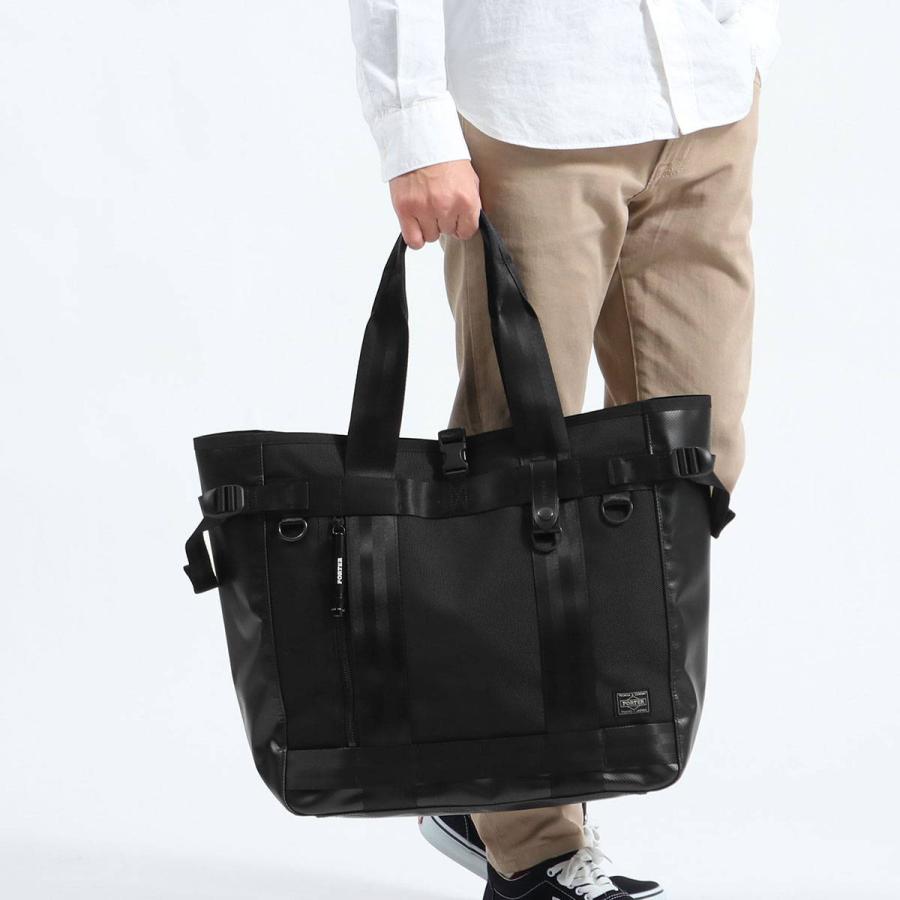 HEAT（PORTER） ポーター ヒート トートバッグ 703-06971 吉田カバン