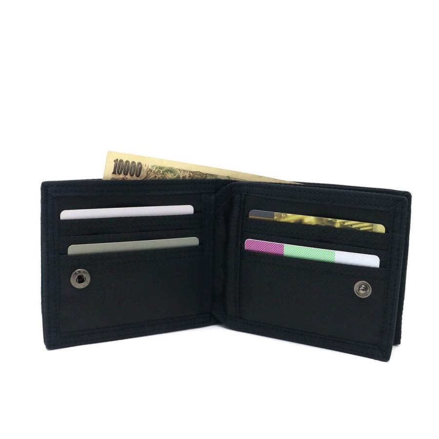HEAT（PORTER） ポーター ヒート ウォレット 703-07976 二つ折り財布