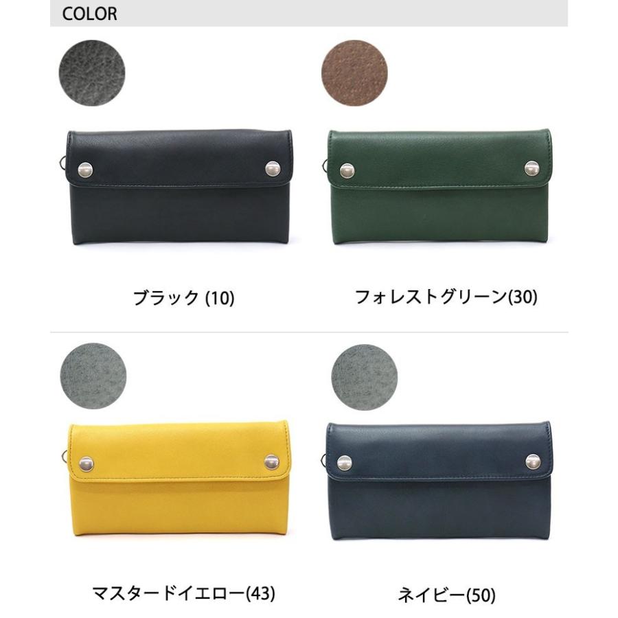 CRUST（PORTER） ポーター クラスト ロングウォレット 035-03431 長