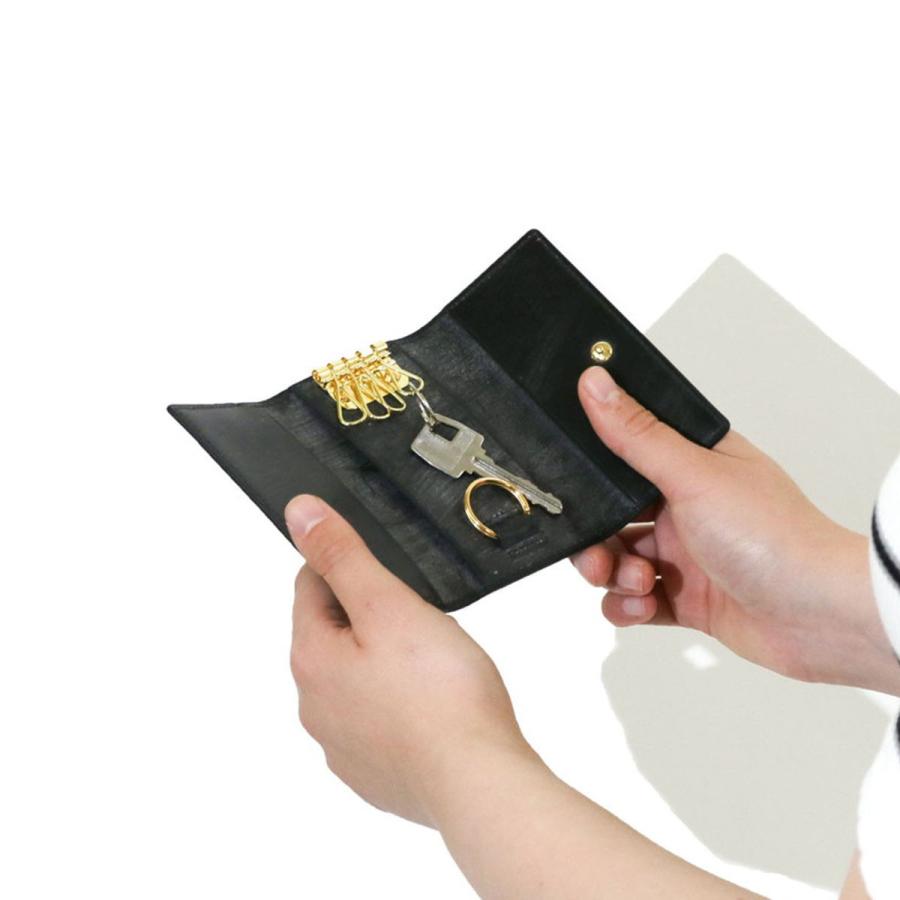 PORTER ポーター ビル ブライドル キーケース 185-02260 吉田カバン