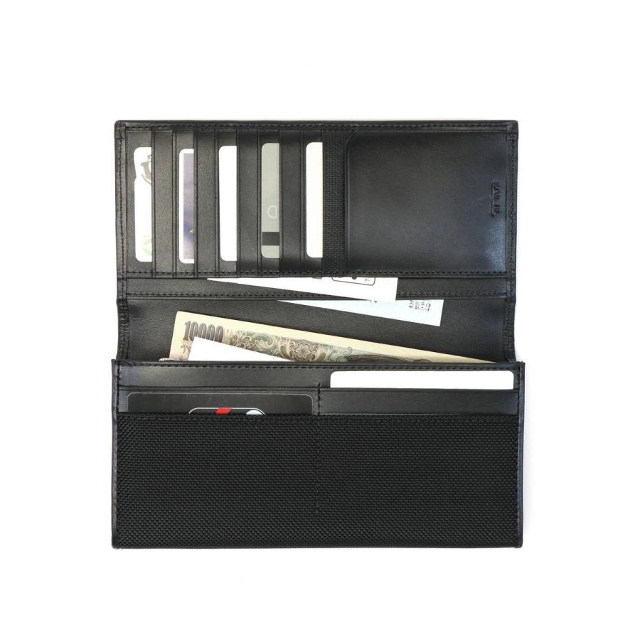 TUMI（トゥミ） 最大51%☆3/8限定 正規品2年保証 財布 長財布 ALPHA