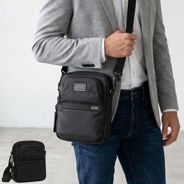 TUMI（トゥミ） 最大46%☆3/3限定 正規品5年保証 ショルダーバッグ