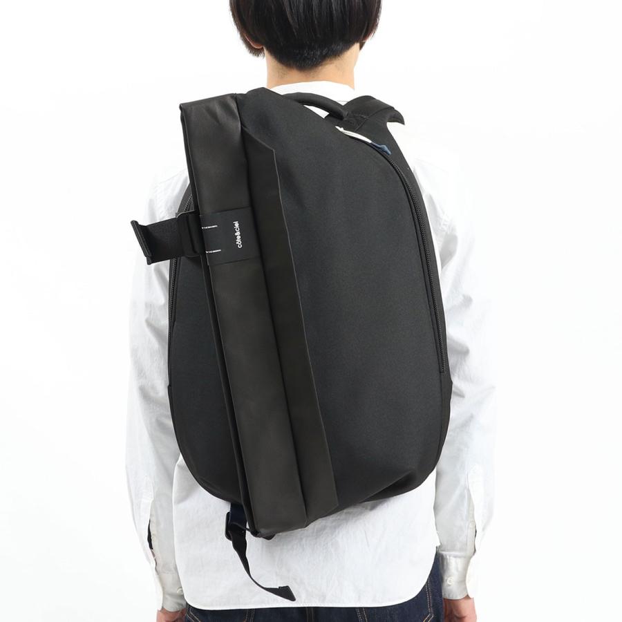 イザール 日本正規品 コートエシエル バックパック Cote&Ciel ISAR M