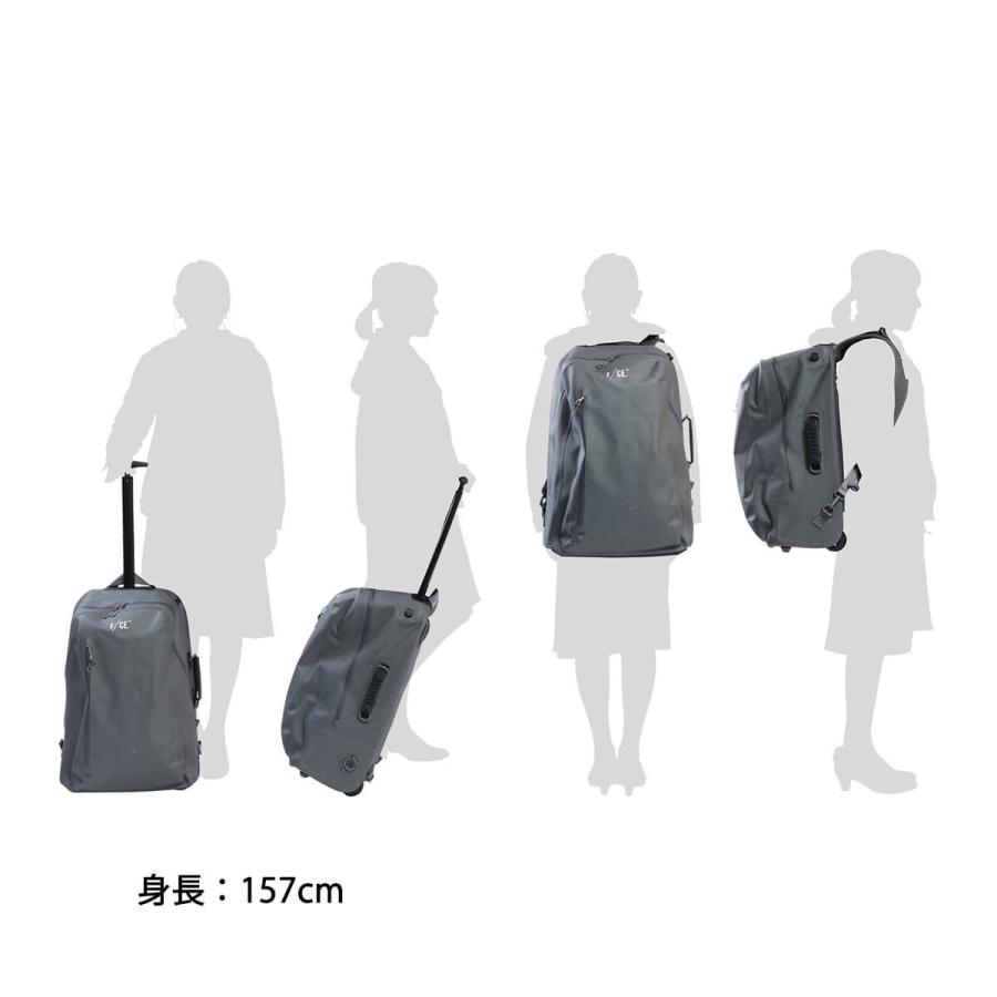 F/CE.（エフシーイー） キャリーケース DRY LINE NO SEAM 2WAY TROLLEY