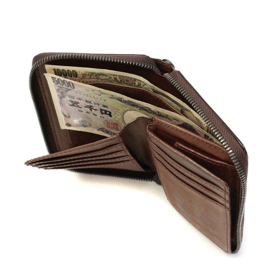 NOMADOI（ノマドイ） 最大51%☆3/8限定 財布 アラバマ 二つ折り財布