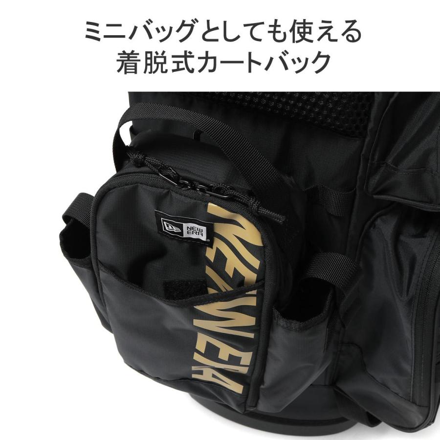 NEW ERA（ニューエラ） 最大51%☆3/8限定 正規取扱店 キャディバッグ