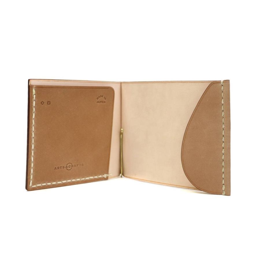 ARTS & CRAFTS（アーツアンドクラフツ） セール30%OFF マネークリップ