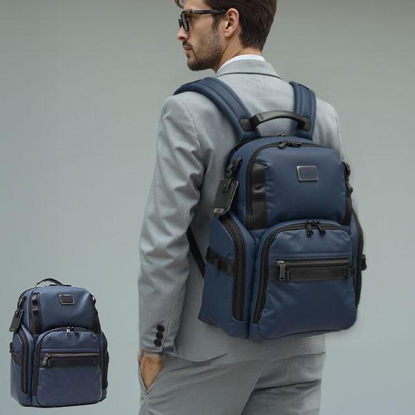 TUMI（トゥミ） 最大51%☆3/8限定 正規品5年保証 リュック メンズ 大