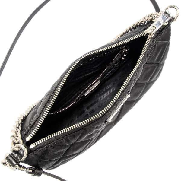 PRADA（プラダ） ショルダーバッグ キルティング 1BH026 PRADA