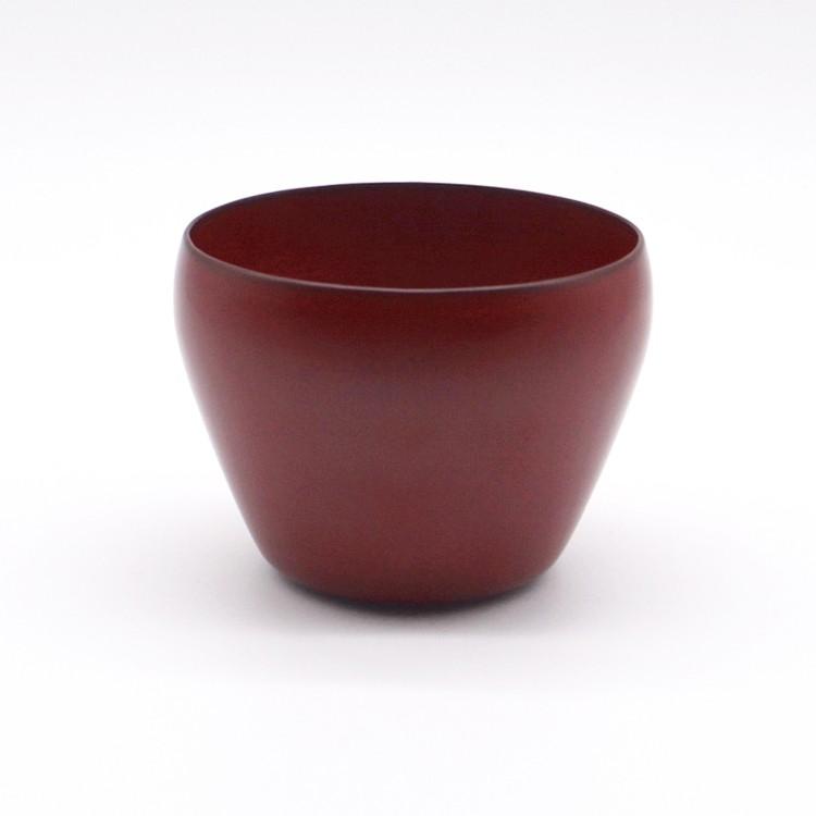 だるま椀（小・赤） 角有伊 : GALLERY掌 - 通販 - Yahoo!ショッピング