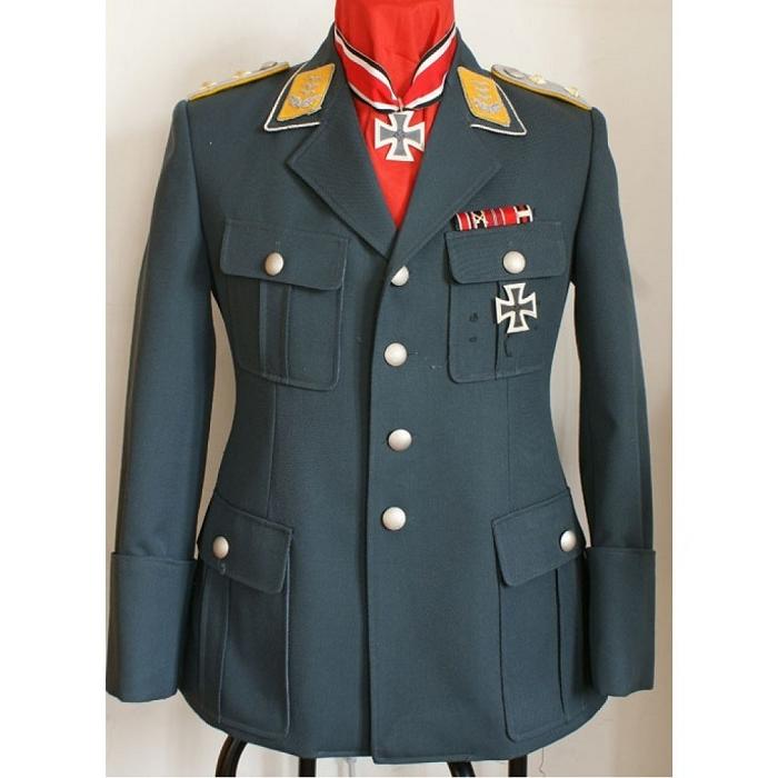 ドイツ軍空軍将校制服 : Gallery鈴 - 通販 - Yahoo!ショッピング