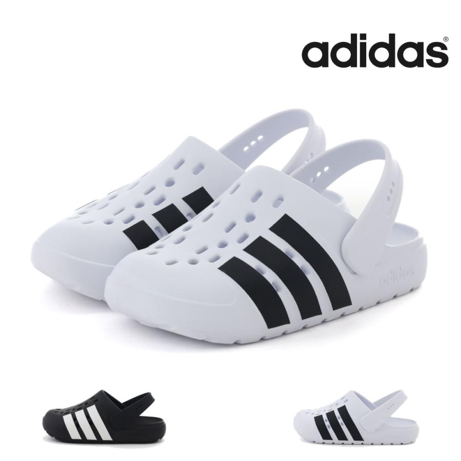 adidas（アディダス） レディース メンズ アディレッタクロッグ