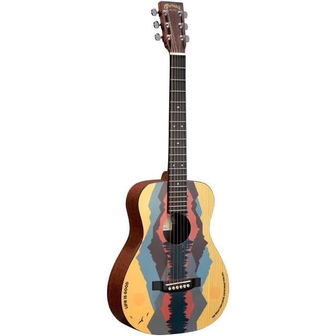 MARTIN（マーティン） マーチン アコースティックギター ライフイズ