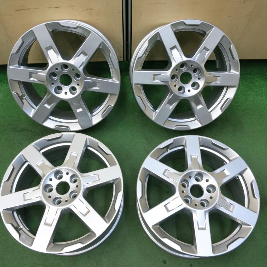 送料無料] 新車外し☆MINI ミニ カントリーマン 純正 ホイール 18