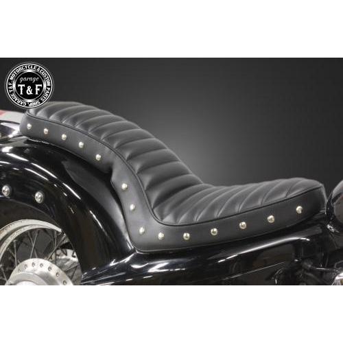 ホンダ（HONDA） スティード400 スタッド付コブラシート(タックロール