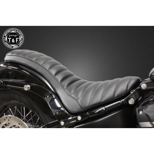 SOFTAIL ソフテイル(SOFTAIL)2018年〜モデル用 コブラシート(タック