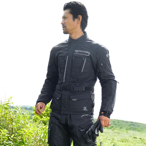 コミネ（Komine） JK-613 プロテクトフルイヤージャケット S〜4XL