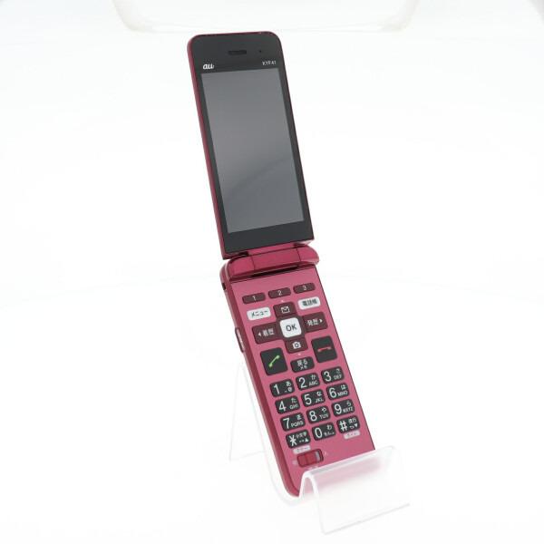 KYOCERA（京セラ） 7日間返品OK SIMフリー KYF41 かんたんケータイ
