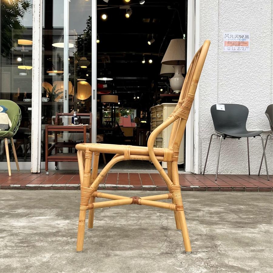 ウニコ/unico チェア ダイニンングチェア ラタン 籐 ナチュラル 北欧
