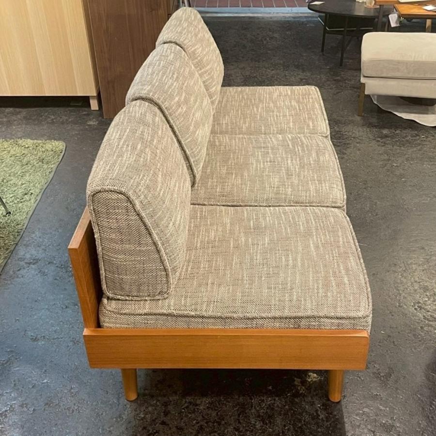 unico ウニコ ALBERO アルベロ 3シーター ソファ アームレス 3人掛け