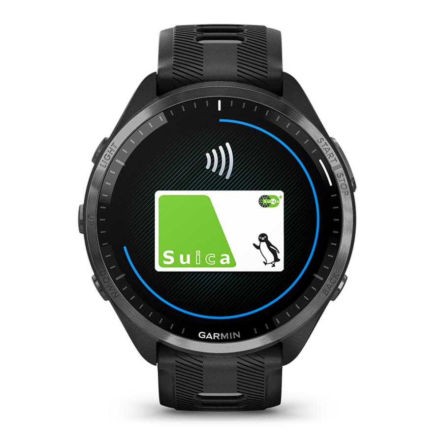 GARMIN（ガーミン） GARMIN 965 スマートウォッチ ランニングウォッチ