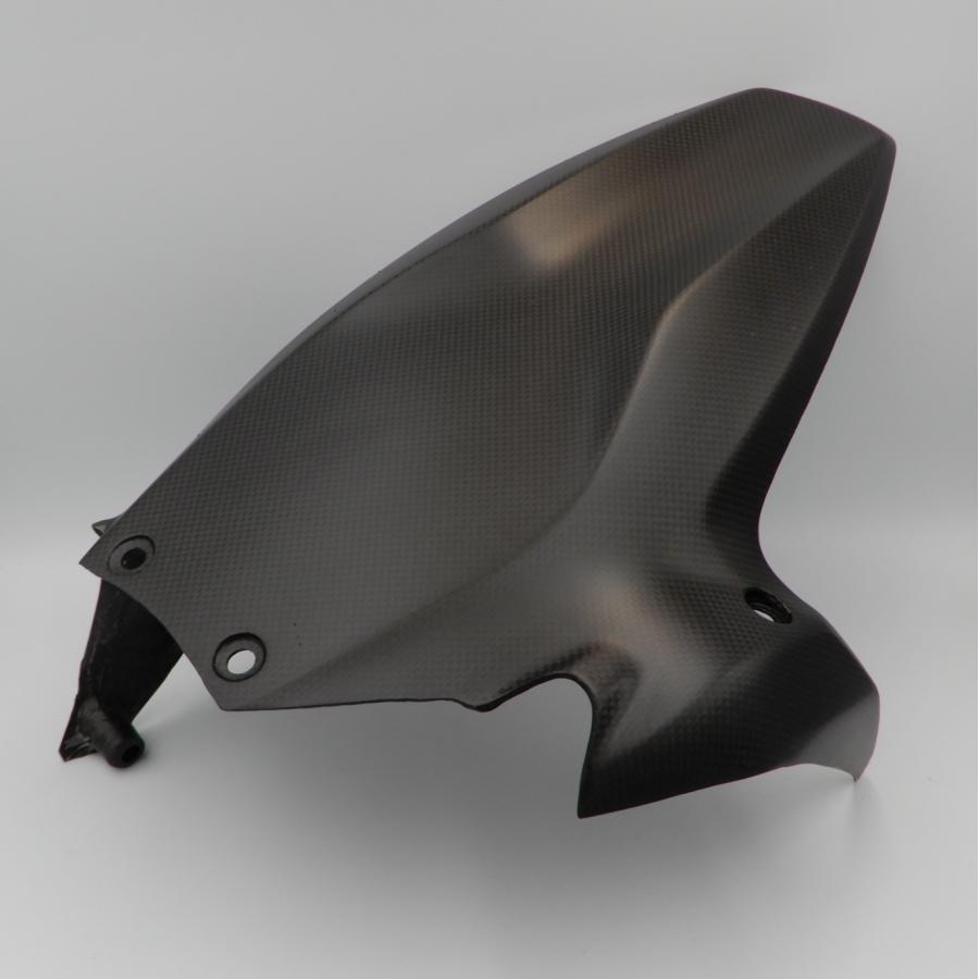 PANIGALE V2：リアフェンダー / カーボン製・CARBONVANI(カーボン