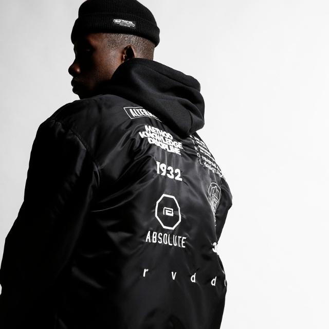 reversal（リバーサル） ジャケット スタジャン マジェスティック