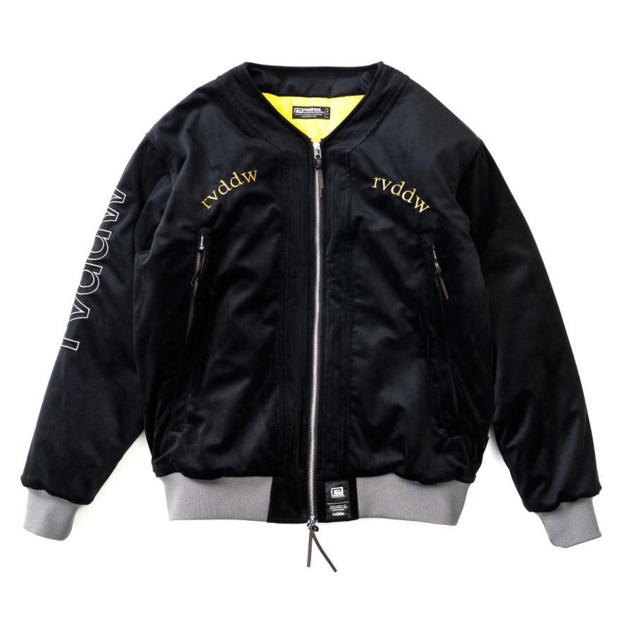 reversal（リバーサル） 別珍スカジャン ブルゾン DOGI BLOUSON