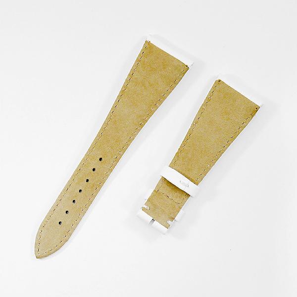 BVLGARI（ブルガリ） アショーマ AA44用 型押し クロコダイル レザー