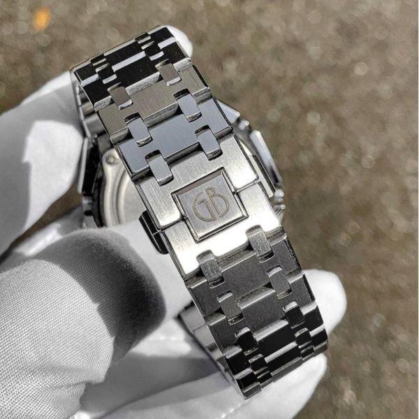 G-SHOCK CASIOAK カシオーク カスタム 天然ダイヤモンド メタル G