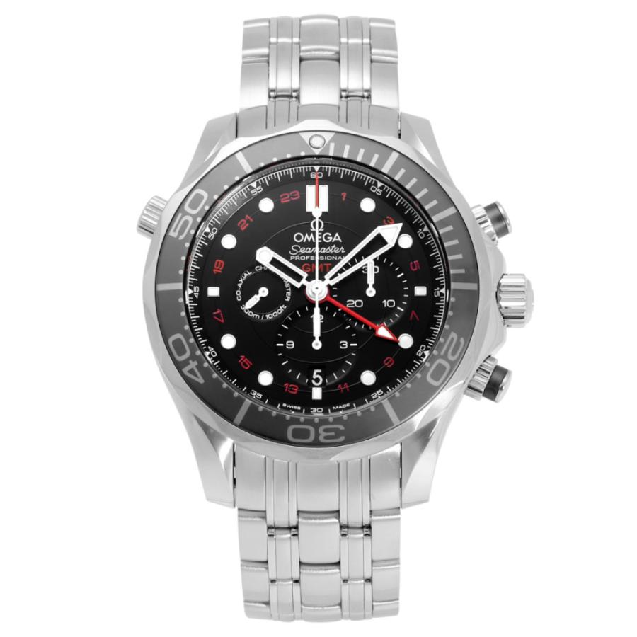 OMEGA（オメガ） シーマスター ダイバー 300M コーアクシャル クロノ