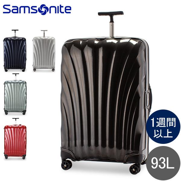 Samsonite（サムソナイト） 【並行輸入品】 ライトロック スピナー 93L