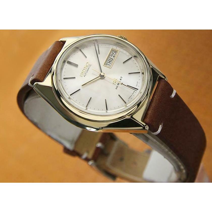 Grand Seiko 仕上げ済み グランドセイコー キャップゴールド 5646 7010