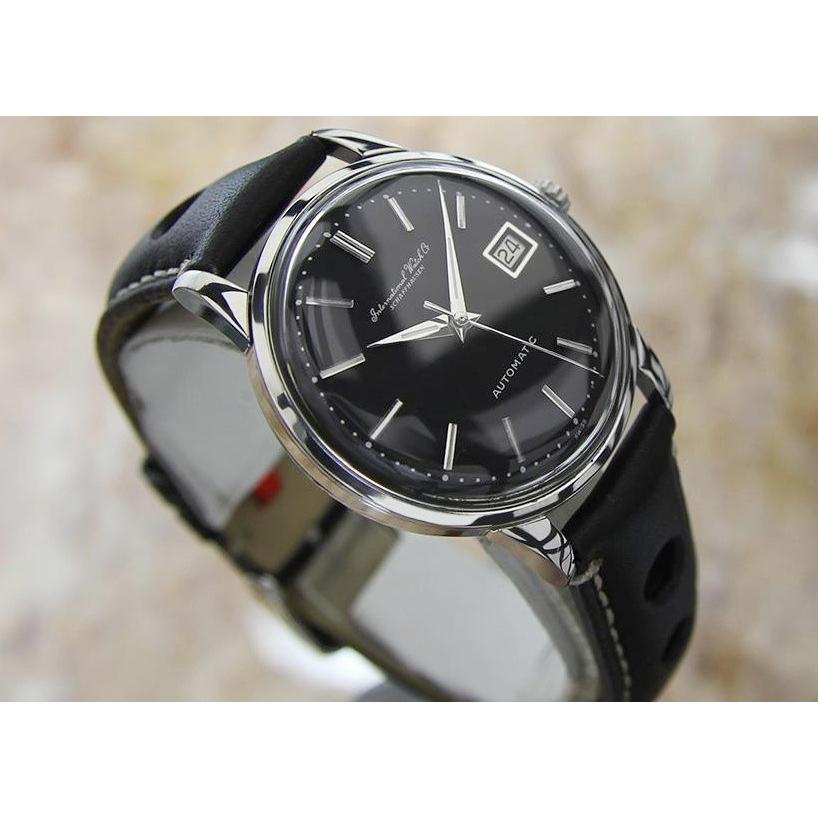 IWC SCHAFFHAUSEN（IWCシャフハウゼン） 仕上げ済み【IWC Cal.8541