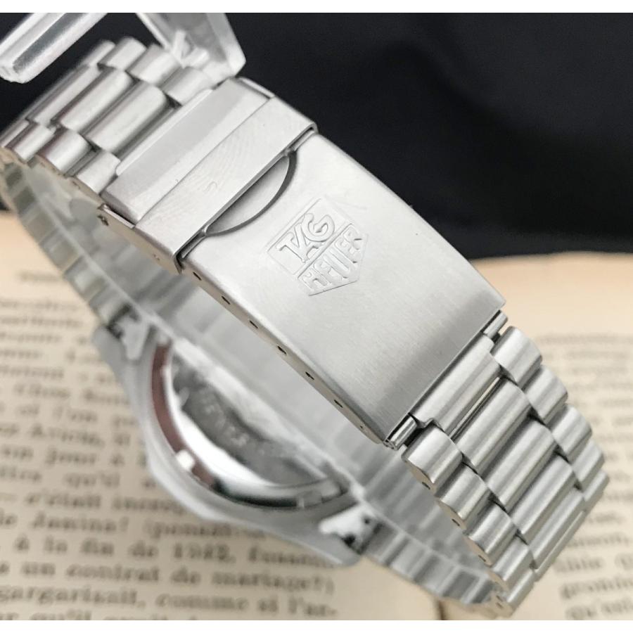 TAG HEUER（タグ・ホイヤー） プロフェッショナル 中古 メンズ腕時計