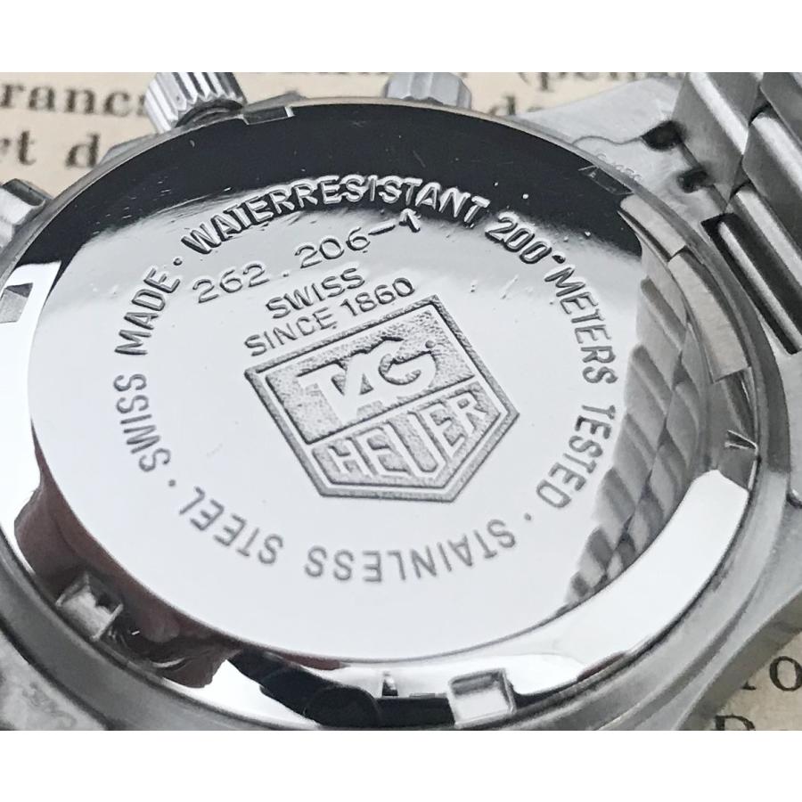 TAG HEUER（タグ・ホイヤー） プロフェッショナル 中古 メンズ腕時計