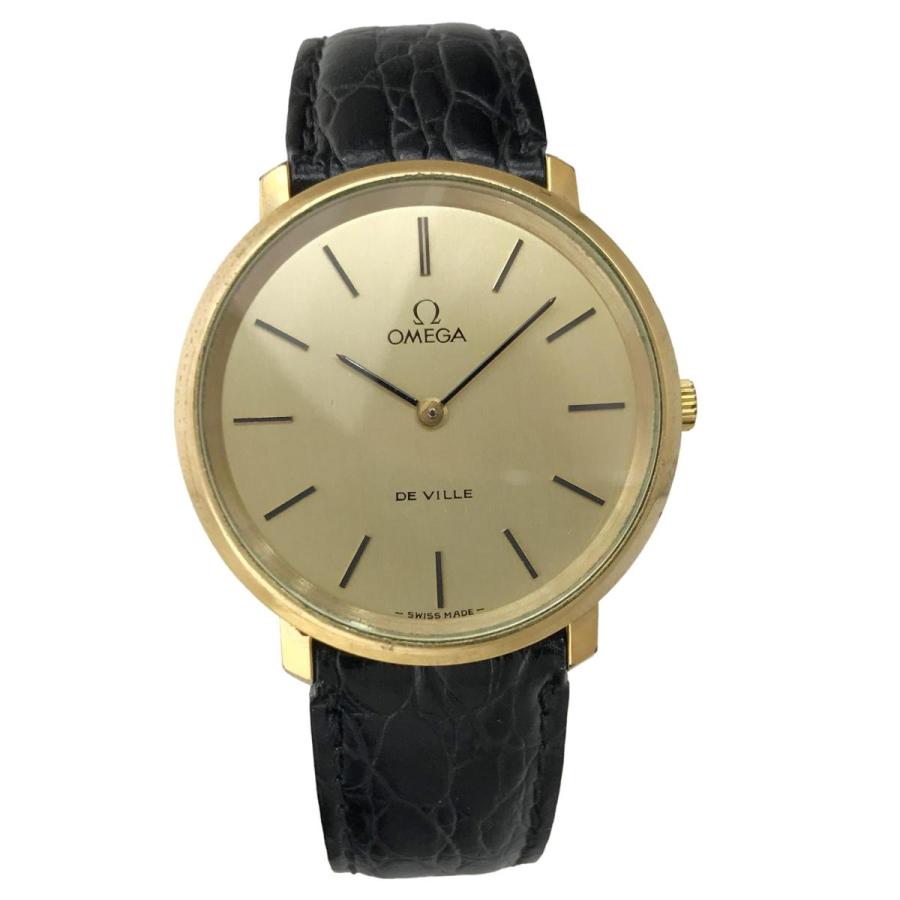 OMEGA（オメガ） 販売済み デビル 中古 メンズ腕時計 手巻き