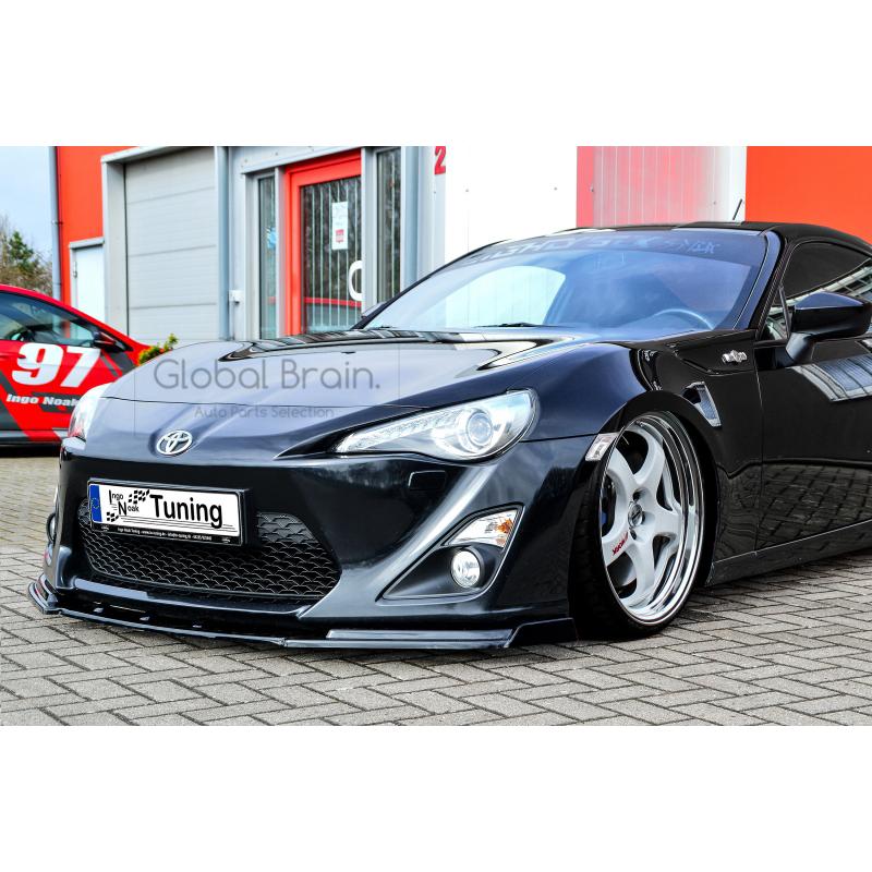 トヨタ（TOYOTA） FT-86 ZN6 前期 フロント リップ スポイラー